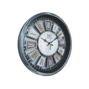 NUMERAL 2 | Eastern Heritage Wall Clocks