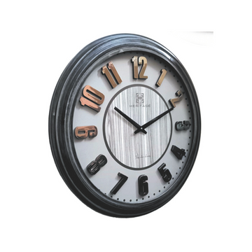 Snowy | Eastern Heritage Wall Clocks