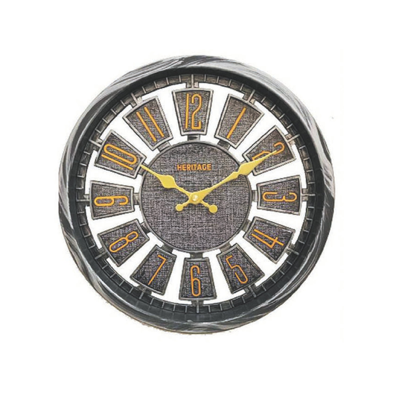 CLOCK NUMERAL 14 | Eastern Heritage Wall Clocks