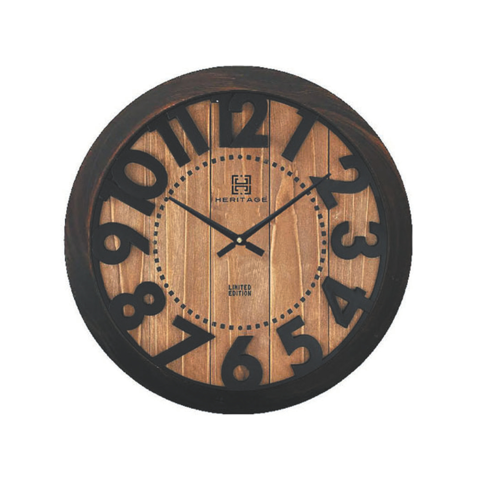 BIG TIME 24 | Eastern Heritage Wall Clocks