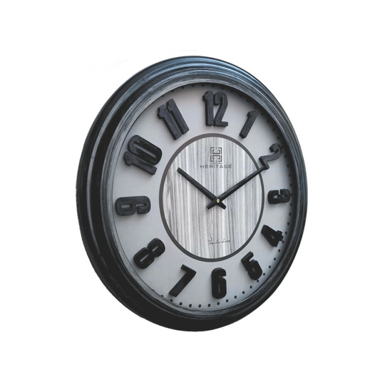 Snowy | Eastern Heritage Wall Clocks