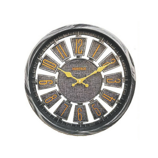 NUMERAL 2 | Eastern Heritage Wall Clocks