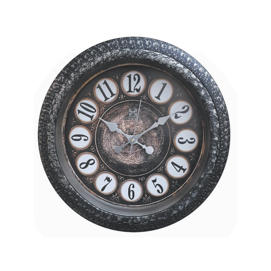 SUNRISE PLAIN 18 | Eastern Heritage Wall Clocks